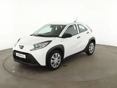 Gebraucht Toyota Aygo X 72 PS (52 kW) 2023 Weiß SUV