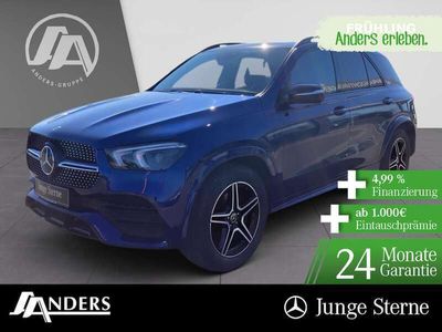 Mercedes GLE350