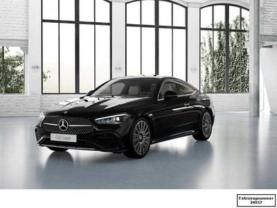 Gebraucht Mercedes CLE220 AMG 197 PS (144 kW) 2025 Schwarz