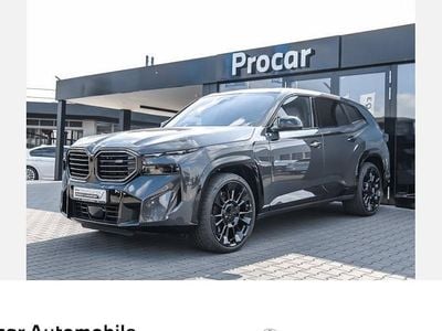 Gebraucht BMW XM Comfort Edition 476 PS (350 kW) 2025 Bmw individual dravitgrau SUV