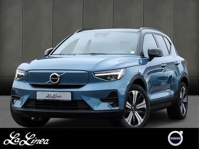 Gebraucht Volvo XC40 Core 169 kW (231 PS) 2023 Blau SUV