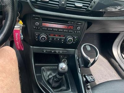 Gebraucht BMW X1 M Sport 218 PS (160 kW) 2014 Schwarz SUV