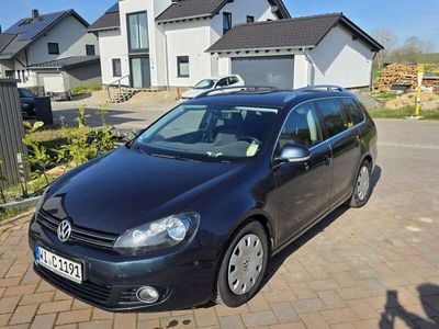 VW Golf VI