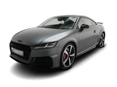Używany Audi TT RS Exclusive 400 KM (294 kW) 2023 Szary Coupe