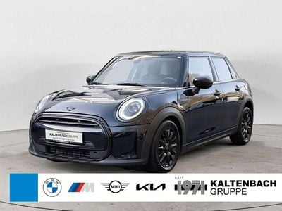 Gebraucht Mini Cooper Classic 136 PS (100 kW) 2022 Schwarz Kleinwagen