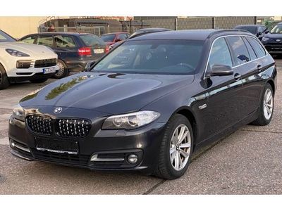 gebraucht BMW 520 d/Autom/Navi