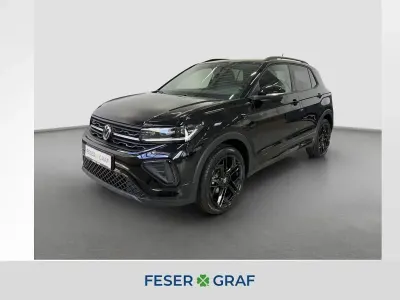 Neu VW T-Cross Style 150 PS (110 kW) 2026 Deep black perleffekt SUV