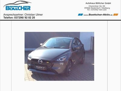 gebraucht Mazda 2 Center-Line