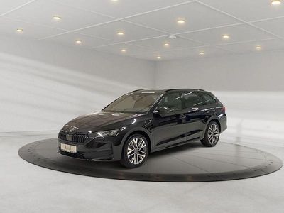 Neu Skoda Octavia SportLine 150 PS (110 kW) 2026 Schwarz Kombi