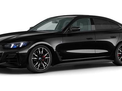 Schwarz Gebraucht 2025 BMW M440 M Sport Limousine | 61.673 € (Fairer Preis)
