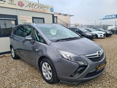 gebraucht Opel Zafira C TÜV NEU//EURO6//TOPZUSTAND..!