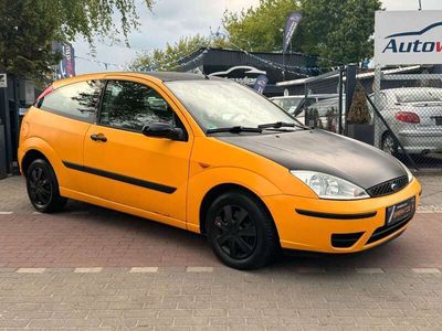 gebraucht Ford Focus 1.6 Automatik*Allwetter*Sitzhz*TÜV NEU*