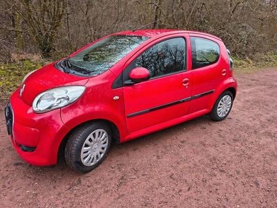 Rot Gebraucht 2009 Citroën C1 Style Kleinwagen | 2.200 € (Guter Preis)