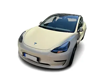 Gebraucht Tesla Model 3 Long Range RWD 235 kW (320 PS) 2022 Weiss Limousine