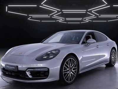 Porsche Panamera Turbo S