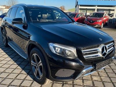 Mercedes GLC350