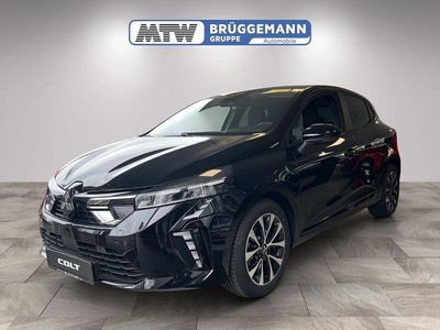 Neu Mitsubishi Colt Plus 91 PS (66 kW) 2025 Blau Kleinwagen