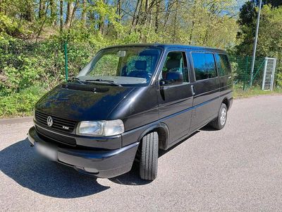 Brugt VW T4 102 HK (75 kW) 2000 Sort Van