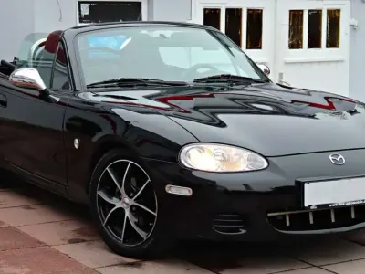 Gebraucht Mazda MX5