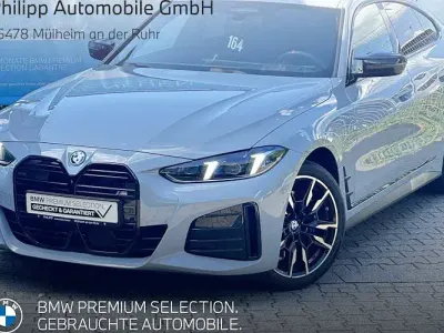 Gebraucht BMW i4 M Sport 400 kW (544 PS) 2025 Grau Limousine
