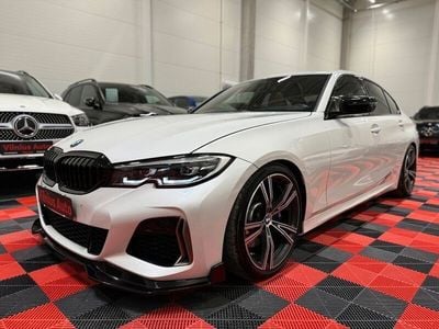 Gebraucht BMW M340 M Sport 374 PS (275 kW) 2021 Weiß Limousine