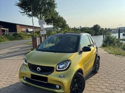 Smart ForTwo Cabrio