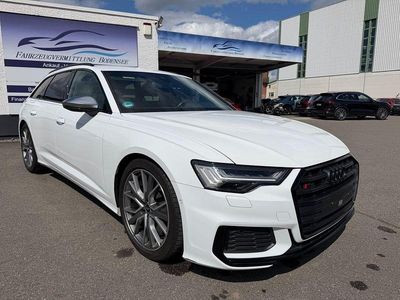 Usata Audi S6 Sport 344 CV (253 kW) 2021 Bianco Station wagon