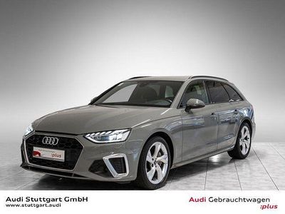 Quantumgrau Gebraucht 2022 Audi A4 Ambiente Kombi | 27.820 € (Fairer Preis)