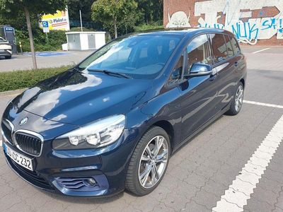 BMW 218 Gran Tourer