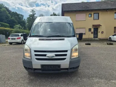 Gebraucht Ford 300 Trend 116 PS (85 kW) 2010 Silber Kombi