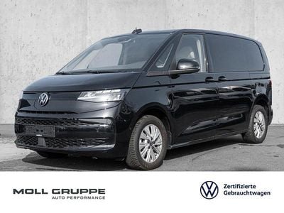 Usata VW T7 150 CV (110 kW) 2025 Nero Furgone