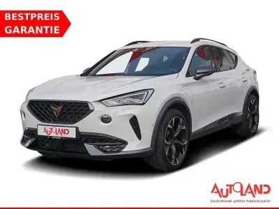 Używany Cupra Formentor VZ 245 KM (180 kW) 2022 Biały SUV