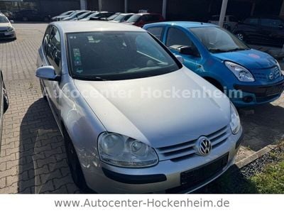 VW Golf V