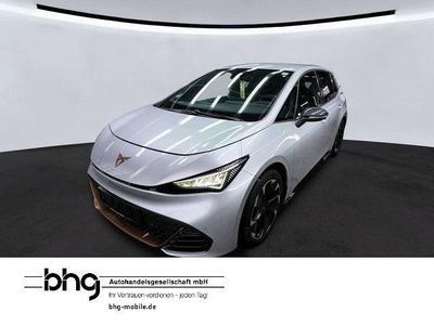 Silber Gebraucht 2023 Cupra Born Kleinwagen | 27.330 € (Fairer Preis)