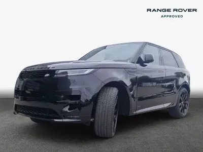 Gebraucht Land Rover Range Rover Sport Autobiography 530 PS (389 kW) 2025 Santorini black metallic SUV
