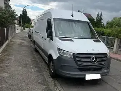 Gebraucht Mercedes Sprinter 163 PS (119 kW) 2019 Andere Van