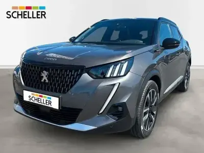 Gebraucht Peugeot 2008 GT 155 PS (114 kW) 2022 Grau SUV