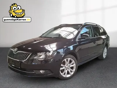 Gebraucht Skoda Superb
