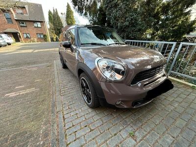 gebraucht Mini Cooper S Countryman- ALL4- Light Coffee