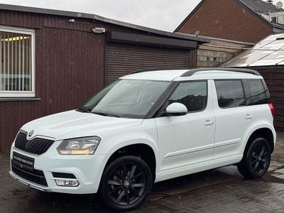 Usado Skoda Yeti Joy 125 HP (91 kW) 2017 Branco SUV