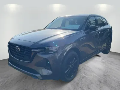 Neu Mazda CX-60 Homura-Line 254 PS (186 kW) 2026 SUV