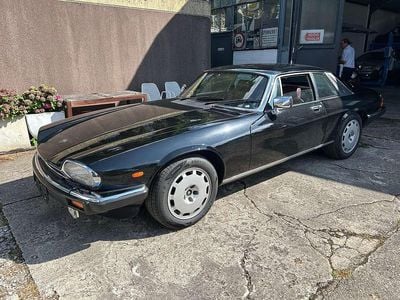 Gebraucht Jaguar XJS 295 PS (216 kW) 1987 Schwarz Coupé