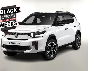 Citroën e-C3 Aircross
