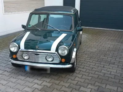 Gebraucht Rover Mini 53 PS (38 kW) 1992 Grün Kleinwagen