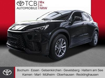 Ny Lexus LBX 136 HK (100 kW) 2026 Sort SUV