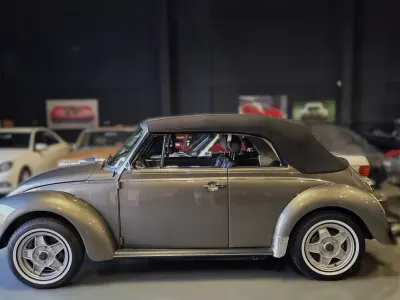 Gebraucht VW Käfer 50 PS (36 kW) 1979 Grau Cabrio