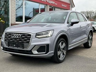 Second-hand Audi Q2 Sport 150 CP (110 kW) 2020 Argintiu SUV