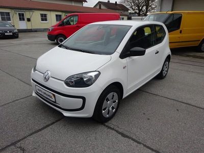 gebraucht VW up! up! takeKLIMA EFH ZV SOUND TÜV+KD NEU