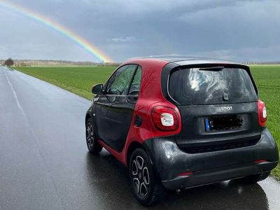 gebraucht Smart ForTwo Coupé twinamic