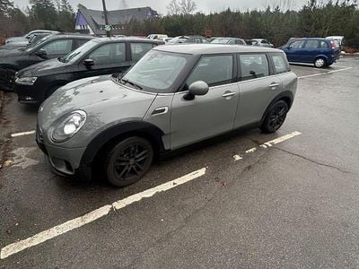 Gebraucht Mini One Clubman 102 PS (75 kW) 2017 Grau Kombi